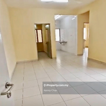 Bandar Botanic Klang@Akasia Apartment@ 1 Parking@basic Unit