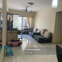 Desa Tanjung Apartment @ Taman Wawasan Puchong For Sale