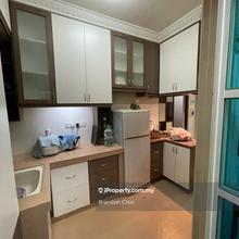 Sri Selayang Apartment, walk distance to Mall
