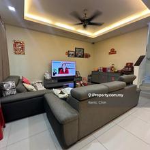 Super well kept condition, 2 storey house 20x75sft