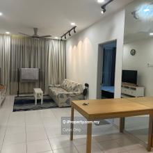 Fully  Furnished Unit 