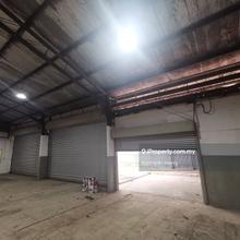 Single Storey Semi-Detached Warehouse