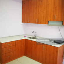 Fully furnished unit