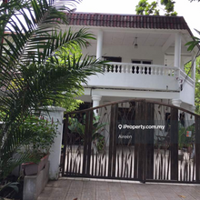 Double Storey Corner House, Bandar Sunway