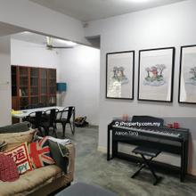 Renovated, Fully Furnished, sd 10, Bandar Sri Damansara, for Rent