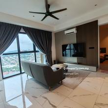 New & Fully Furnished High Floor Unit @ Alfa Bangsar, Kuala Lumpur