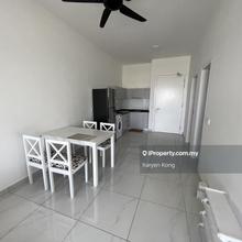 Fully Furnished Balcony Ready Move In Shuttle to MRT Link to Aeon