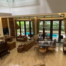 Bangsar Teresek 3 Storey Bungalow with Lift 