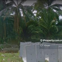 Selangor Kuala Langat  Bukit Changgang Banting 300 eka Industrial Land
