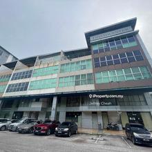 Fully renovated office