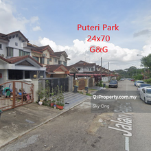 Puteri Wangsa @ Ulu Tiram