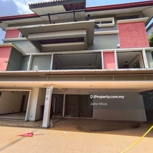 Bungalow house in taman yarl,oug,kuala lumpur