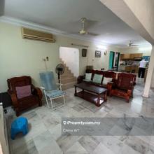 Taman Sri Rambai Single Storey Semi-D House Unit For Rent