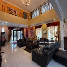 Guarded 2 Storey Bungalow for sale at Cheras