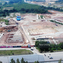 Puteri Harbour Brand New shoplot