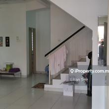 Taman Pelangi Semenyih Double storey