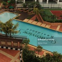 Save Rm249k! Bank Lelong Gardenview Residence @ Cyberjaya 12 Putrajaya