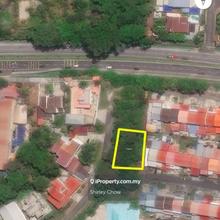 Residential land Taman Greenview / Sandakan 