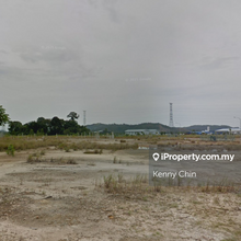 Kkip Ind. Land with 2-storey office building and 1-storey factory