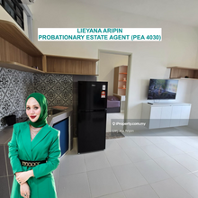 New Fully Furnished For 5 Pax With 2 Parking! Ifs Soho, Seri Iskandar