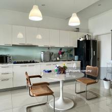 Oasis Service Suite Fully furnished 3 rooms 