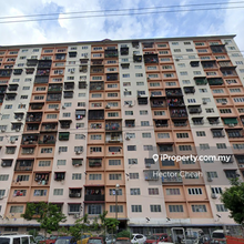 Pangsapuri Kenanga Gombak Permai Batu Caves 667sf Below Market