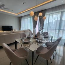 Elevated Living at Setia Sky Residences, Kuala Lumpur City Centre