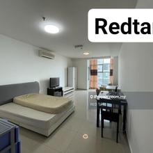 First Subang Ss15 Courtyard Studio Soho Subang View Fully Furnished