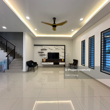 Newly renovation with partial furnished