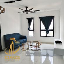 Super Value Rent Fully Furnish Trio By Setia condo Bukit Tinggi Klang