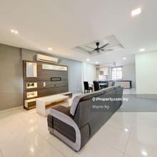 Bukit Indah Square 29 Renovated Unit Double Storey Terrace House Tuas