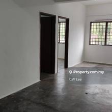 Jati Flat @ Kota Perdana Seri Kembangan for Sale MYR 145k Only!!