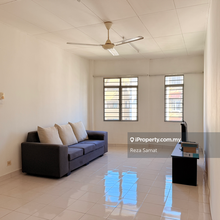 Shah alam Sek 26 Sri Ixora Freehold Apartmet
