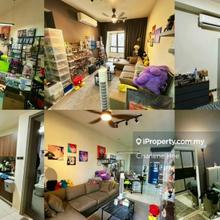 1 Plus one Bedrooms Fully furnished for rent.