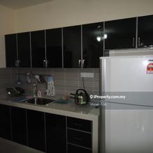 Simfoni heights sale / well keep unit / 4rooms / selayang 