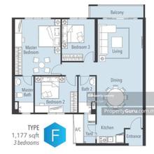 Serviced residence for Sale