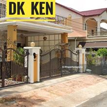 2 Storey Semi-D Georgetown Greenlane Island Glades Land 3200sf Rebuild