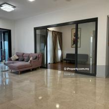 The Astaka nice spacious furnished unit with unblock city view