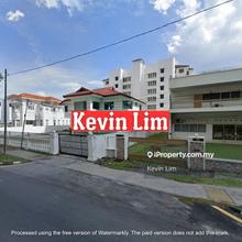 2 Storey Commercial Bungalow Jln Kelawai Face Main Road Gurney Tokong 