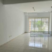 Taman Ampang Jajar, 3 Storey Terrace at Permatang Pauh, Leasehold 