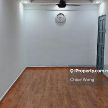 Partially furnished. First come first serve. Actual unit photo