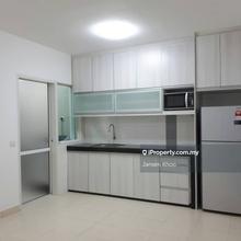 The Best Apartment in Setia Alam For Sale