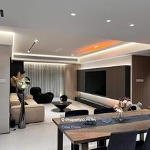 Ready move-in Premium The Maple Residences condo at OUG