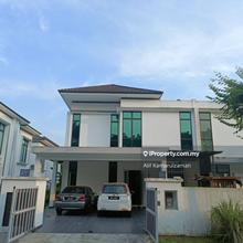 Eco Tropic Pasir Gudang 4 Bed Fully furnished Cluster near Mmhe 
