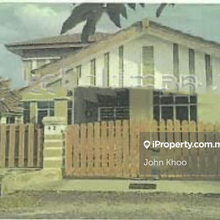 Bungalow house in taman krubong perdana,melaka