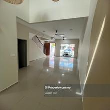 New 2 Storey Terrrace House for Rent at Gamuda Garden