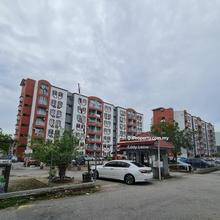 Kiara Apartment Batu Berendam For Rent