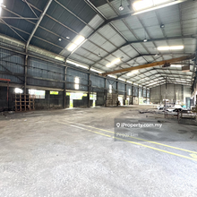 Jalan Puchong, Kuala Lumpur, 4 Acres Factory To Let