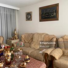 Rare in town - double storey detached house for sale at Tabuan Jaya