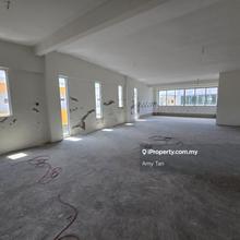7th Mile 3 Storey Intermediate Shoplot For Sale